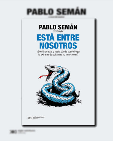 Está entre nosotros