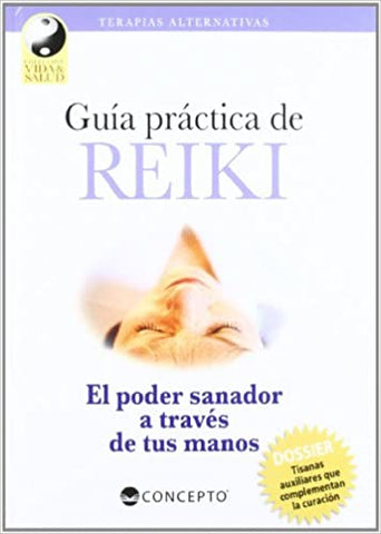 Guía práctica de reiki
