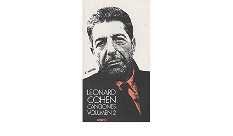 Leonard Cohen - Canciones 2