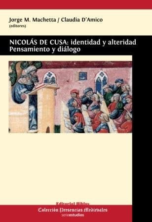 Nicolas de Cusa: identidad y alteridad. Pensamiento y diálogo