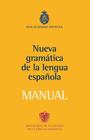 Nueva Gramática. Manual