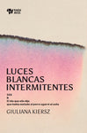 Luces blancas intermitentes