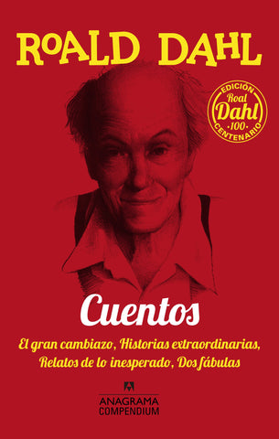 CUENTOS. ROALD DAHL