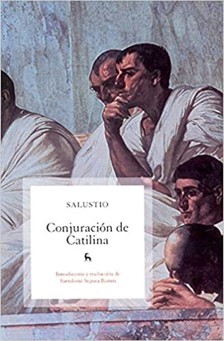 CONJURACIÓN DE CATILINA