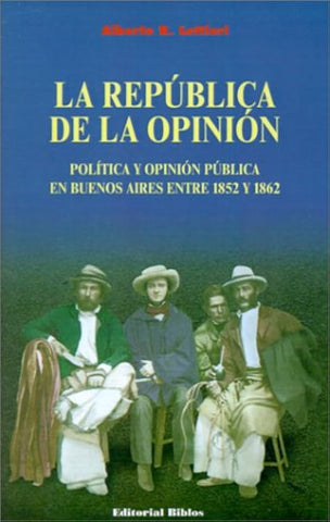 La república de la opinión