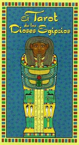 El tarot de los dioses egipcios