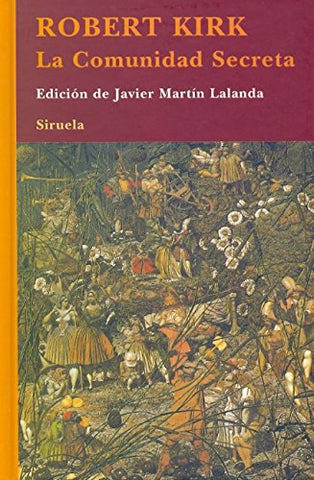 LA COMUNIDAD SECRETA