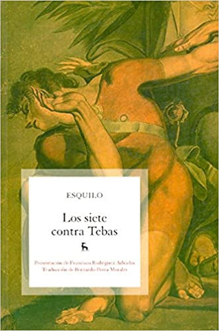 LOS SIETE CONTRA TEBAS