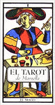 Cartas tarot Marsella