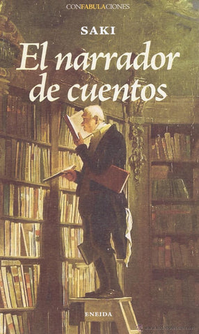 EL NARRADOR DE CUENTOS