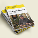 MARCELO BORNIO - SUS RECETAS