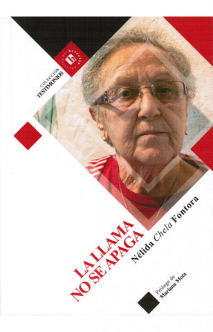 LA LLAMA NO SE APAGA