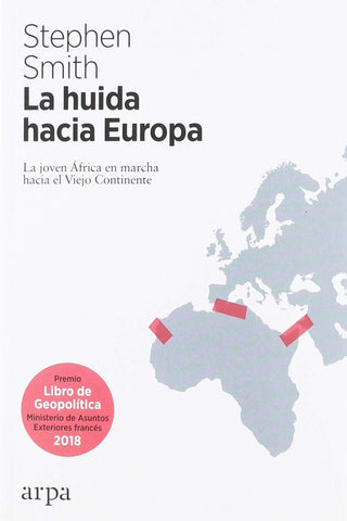 LA HUIDA HACIA EUROPA