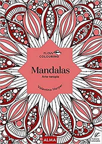 MANDALAS - FLOW COLOURING