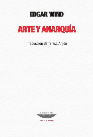 Arte y anarquía