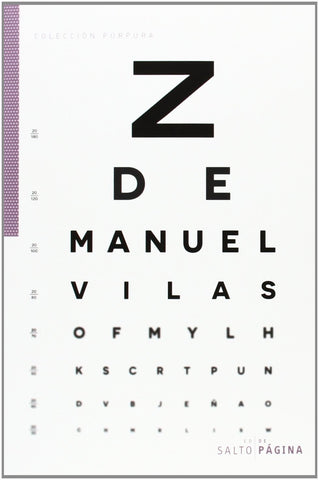 Z - Manuel Vilas