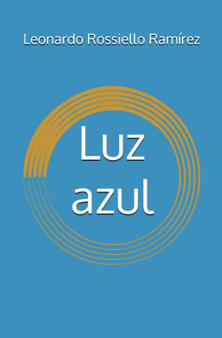 Luz azul