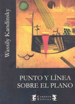 Punto y línea sobre el plano
