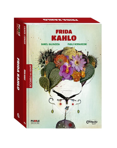 FRIDA KAHLO - BIOGRAFÍAS PARA ARMAR
