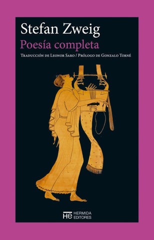 POESIA COMPLETA. ZWEIG