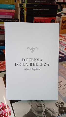 Defensa de la belleza