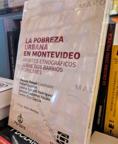 POBREZA URBANA EN MONTEVIDEO
