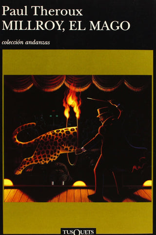 MILLROY, EL MAGO