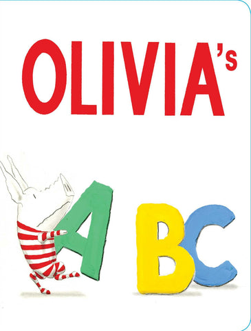 OLIVIA'S ABC - INGLÉS