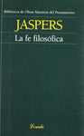 La fe filosófica