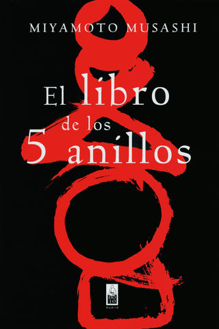EL LIBRO DE LOS 5 ANILLOS