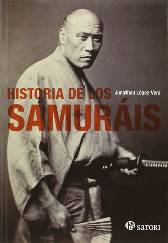 HISTORIA DE LOS SAMURÁIS