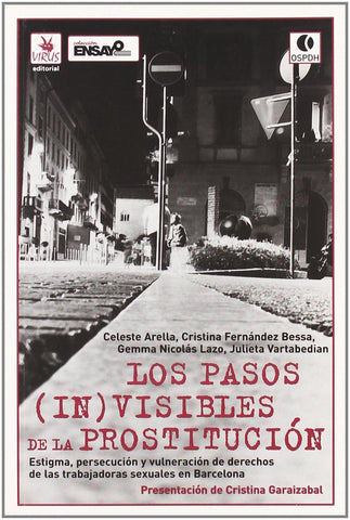 LOS PASOS (IN) VISIBLES DE LA PROSTITUCIÓN