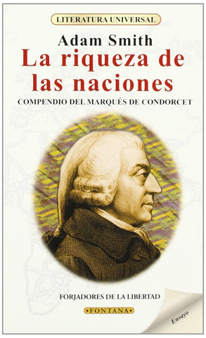 LA RIQUEZA DE LAS NACIONES