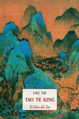 Tao te king - El libro del tao