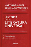 HISTORIA LITERATURA UNIVERSAL II