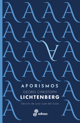 AFORISMOS - LICHTENBERG