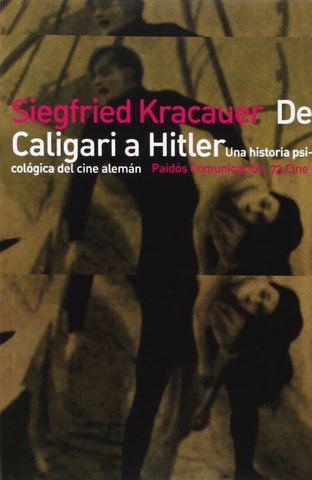 De Caligari a Hitler