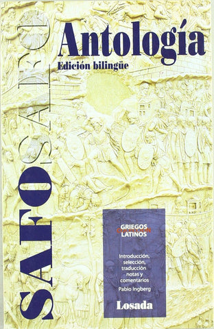 Antología. Edición bilingüe