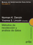 MANUAL INV. CUALITATIVA IV (MÉTODOS DE RECOLECCIÓN Y ANÁLISIS DE DATOS)