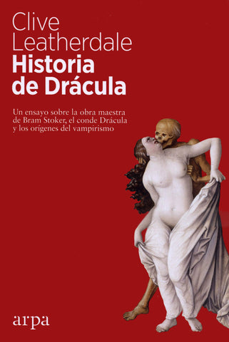 HISTORIA DE DRÁCULA
