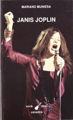 JANIS JOPLIN
