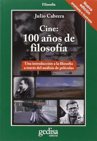 CINE 100 AÑOS FILOSOFÍA
