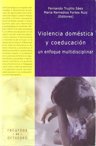 Violencia doméstica y coeducación - Un enfoque multidisciplinar