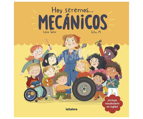 HOY SEREMOS MECÁNICOS