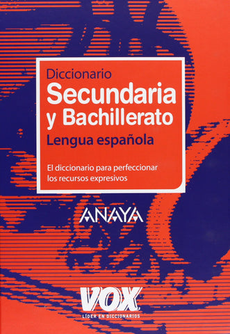 DICC SECUNDARIA Y BACHILLERATO