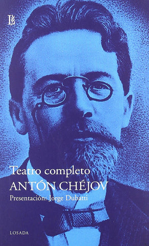 Teatro completo - Antón Chéjov