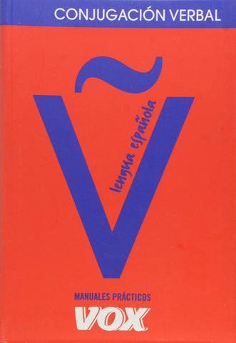 CONJUGACIÓN VERBAL - LENGUA ESPAÑOLA