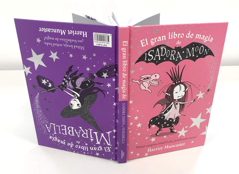 EL GRAN LIBRO DE MAGIA DE ISADORA Y MIRABEL