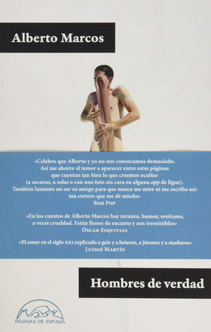 HOMBRES DE VERDAD