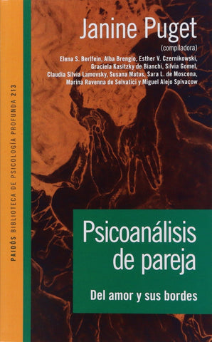 PSICOANÁLISIS DE PAREJA DEL AMOR Y SUS BORDES